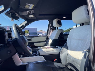 2023 Toyota Sequoia Capstone