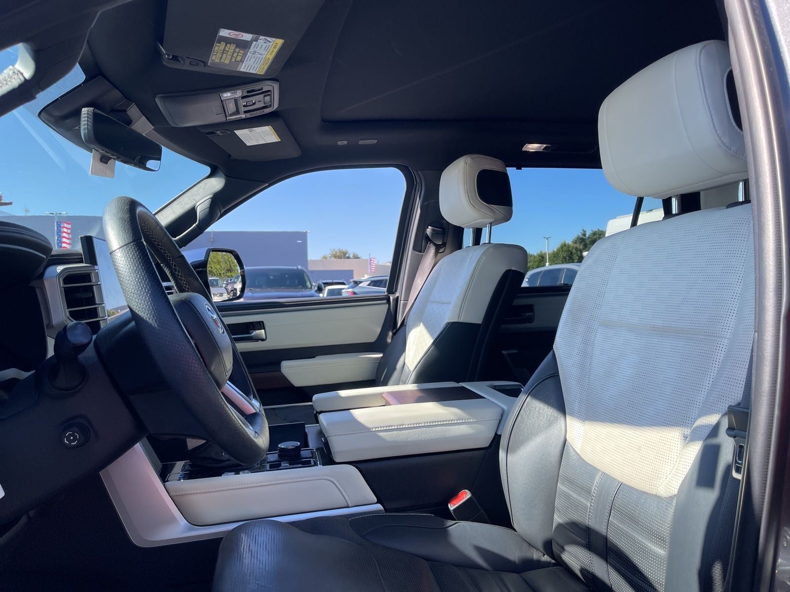 2023 Toyota Sequoia Capstone