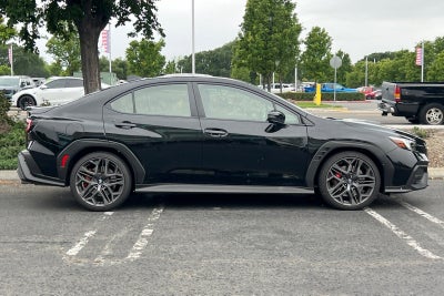 2024 Subaru WRX TR