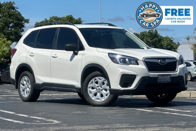 2019 Subaru Forester Base