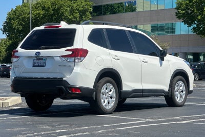 2019 Subaru Forester Base