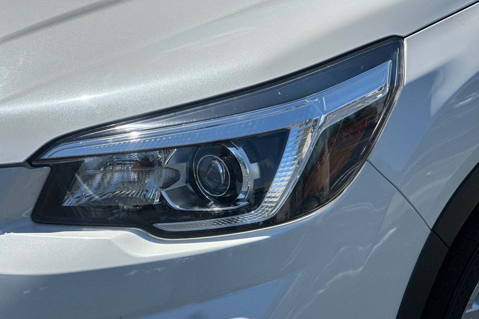 2019 Subaru Forester Base