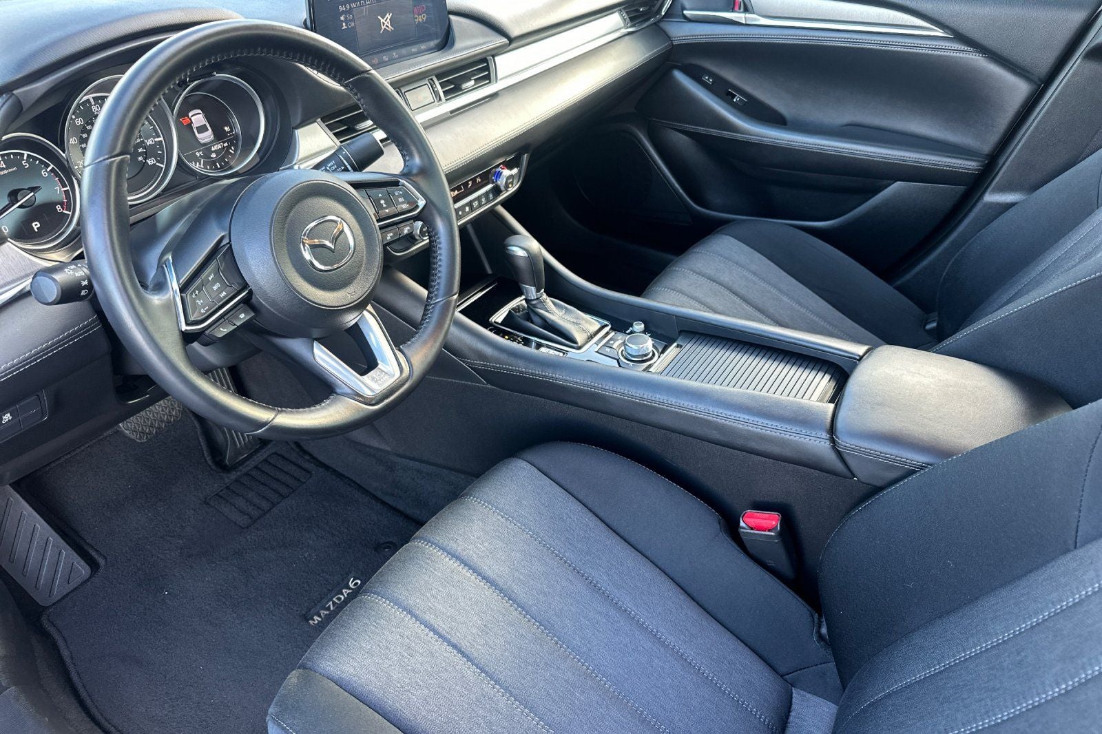 2019 Mazda Mazda6 Sport