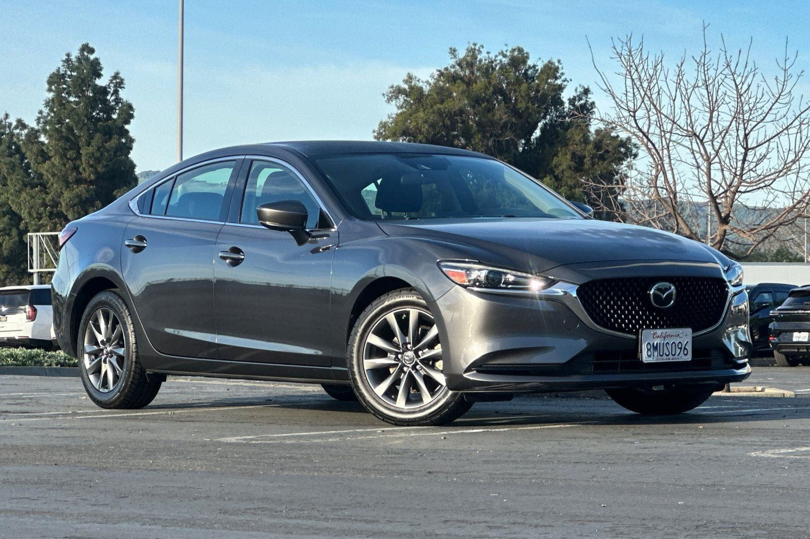 2019 Mazda Mazda6 Sport