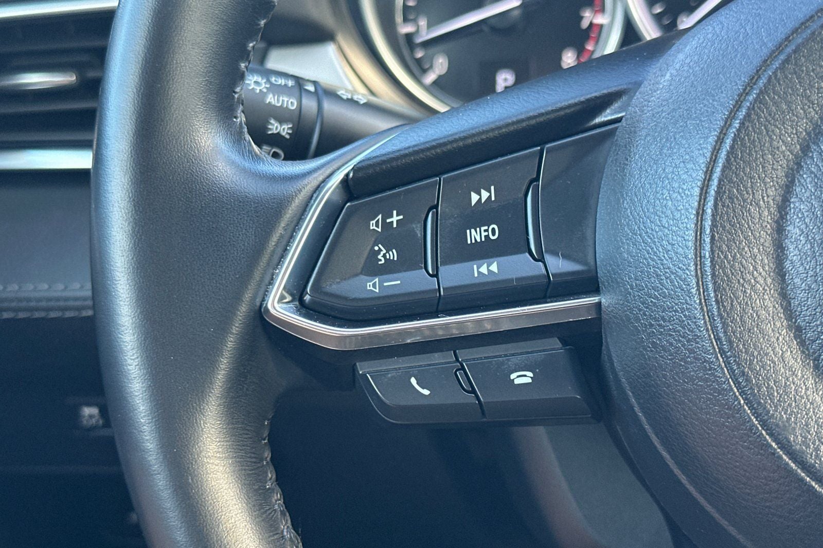 2019 Mazda Mazda6 Sport