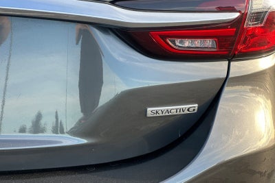 2019 Mazda Mazda6 Sport