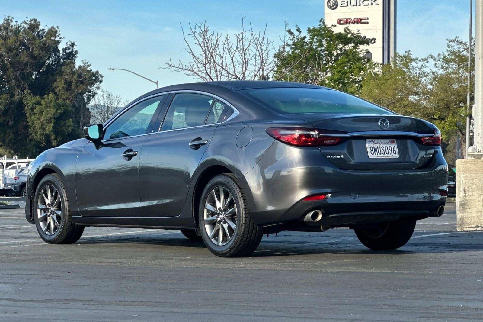 2019 Mazda Mazda6 Sport