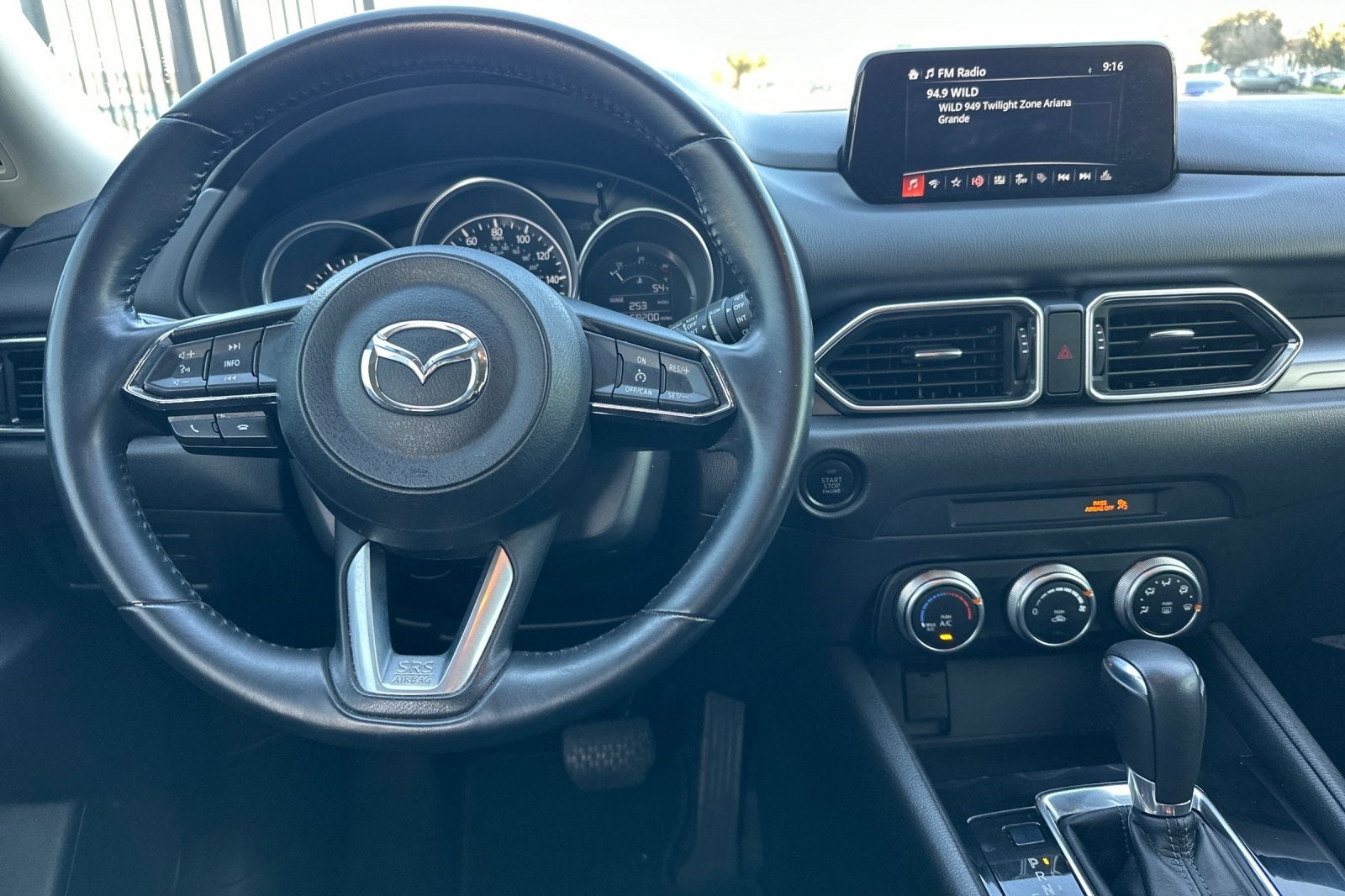 2019 Mazda Mazda CX-5 Sport