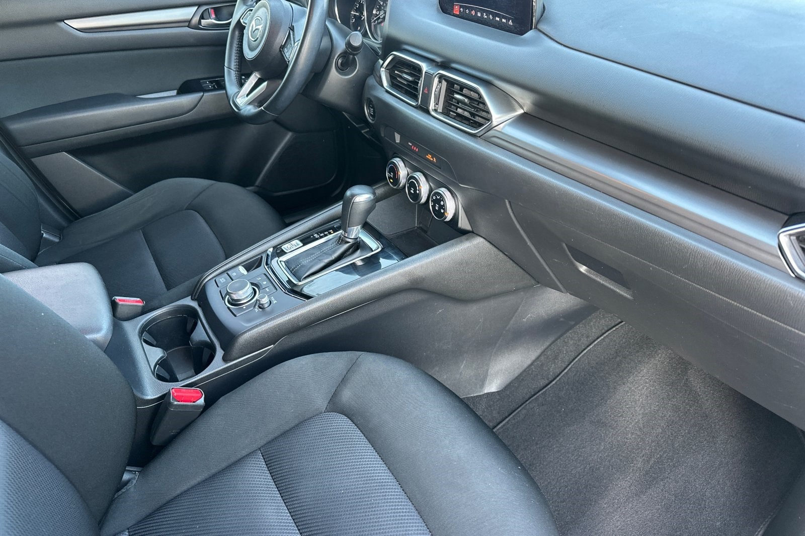 2019 Mazda Mazda CX-5 Sport