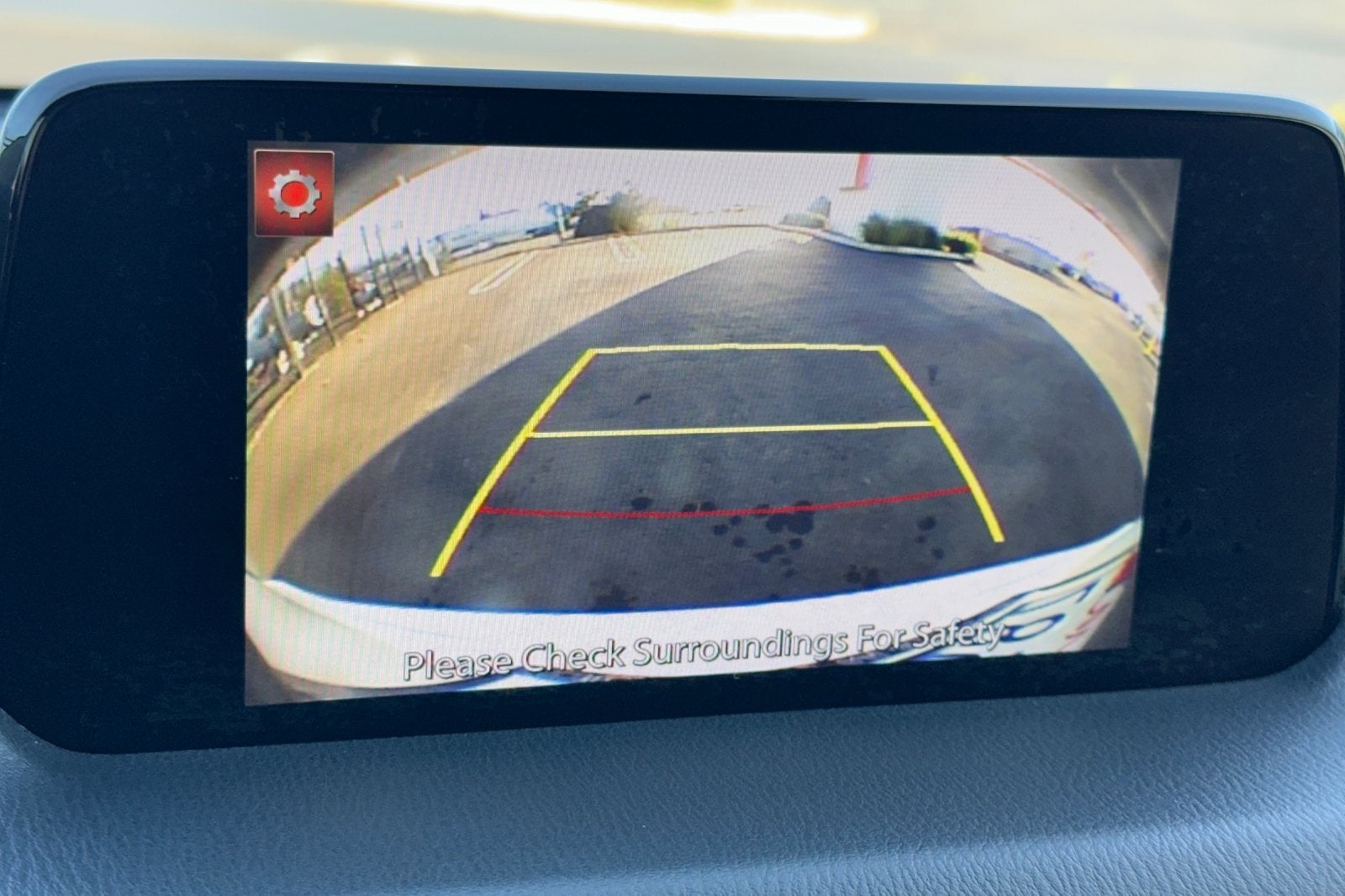 2019 Mazda Mazda CX-5 Sport