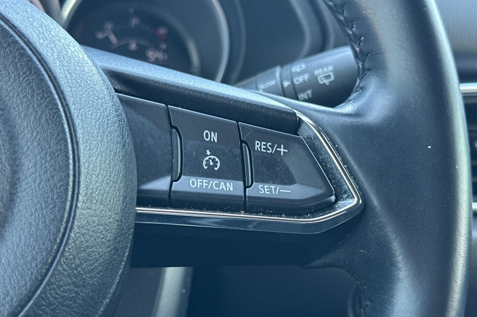 2019 Mazda Mazda CX-5 Sport