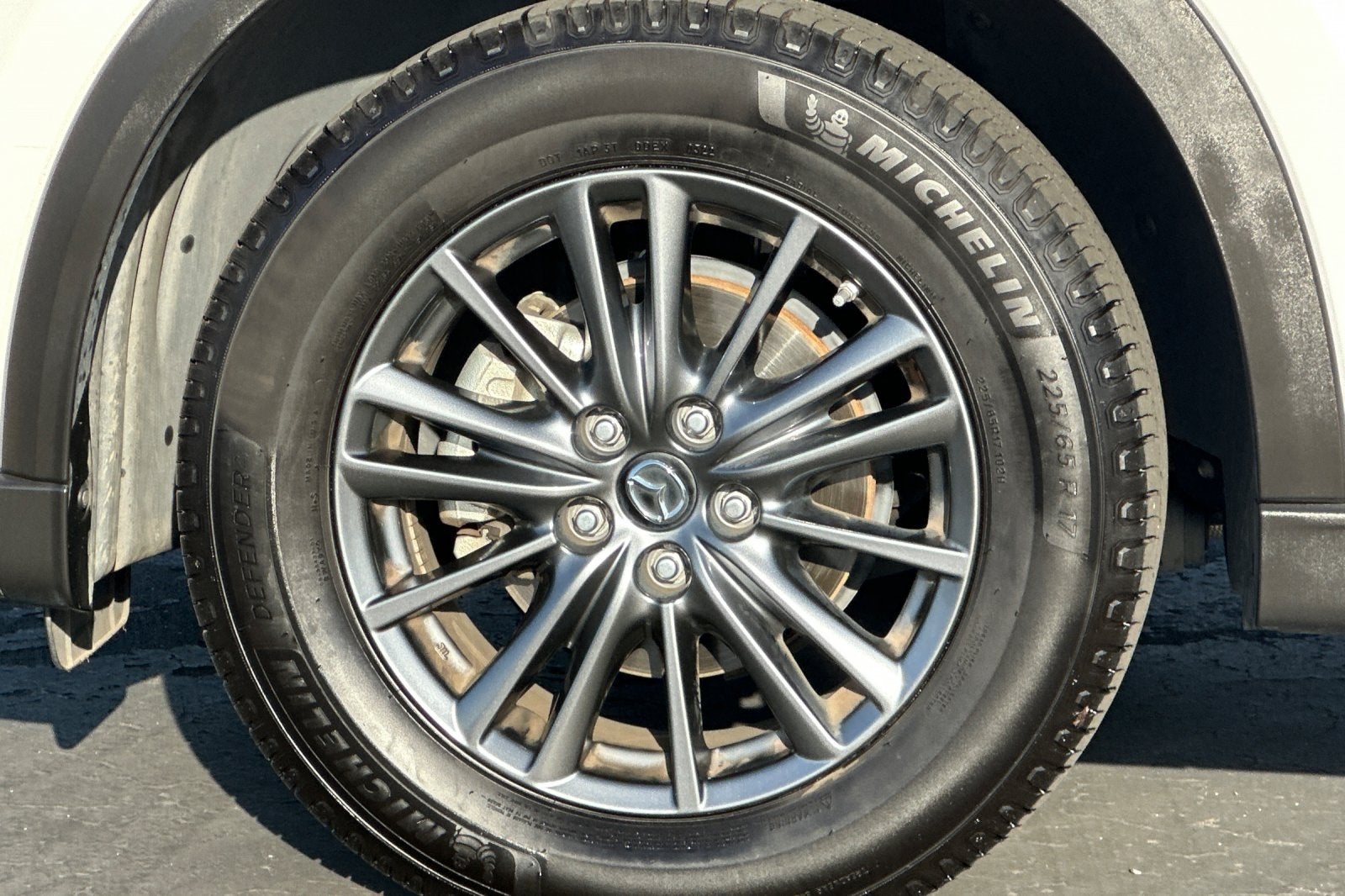 2019 Mazda Mazda CX-5 Sport