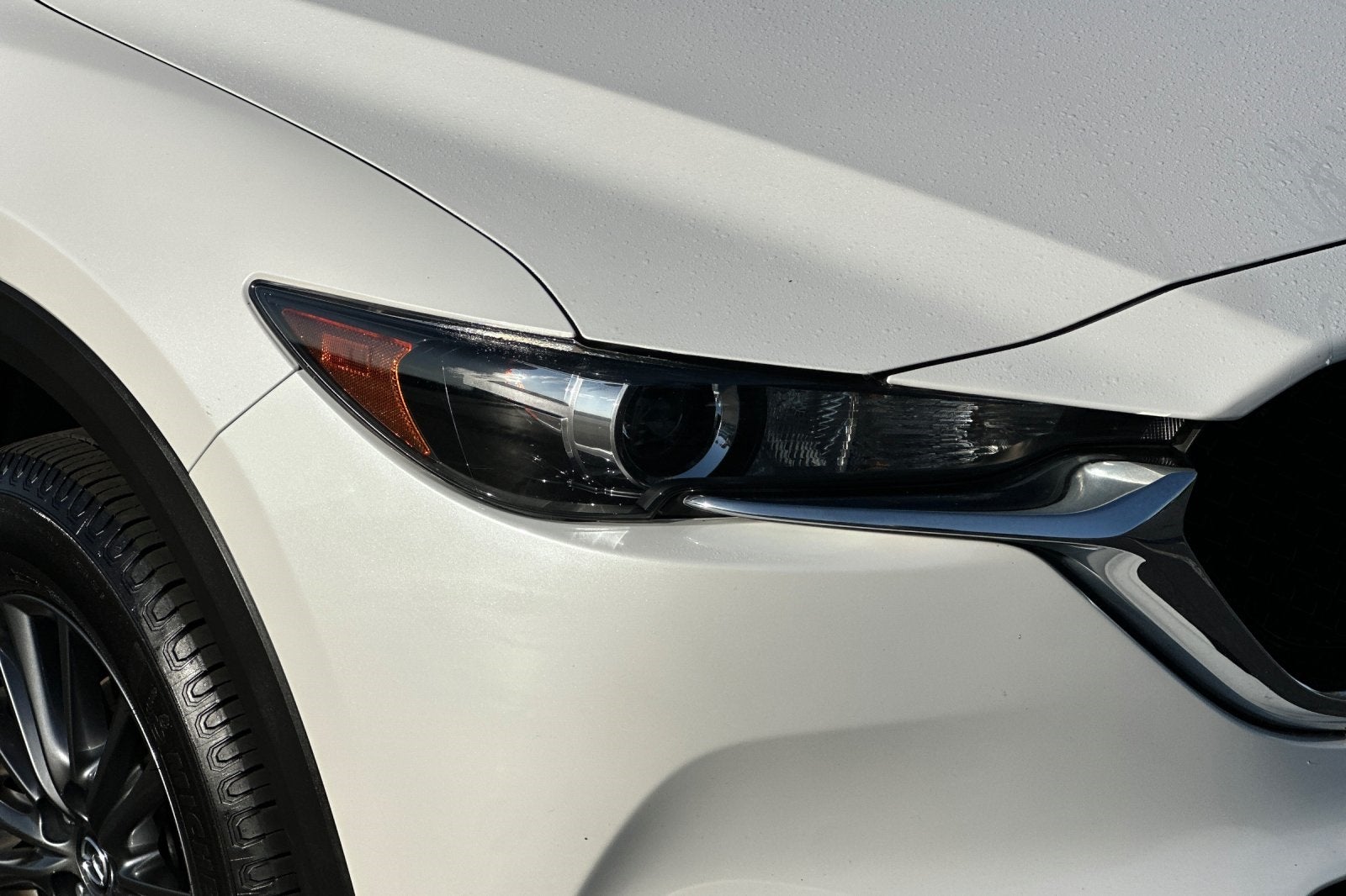 2019 Mazda Mazda CX-5 Sport