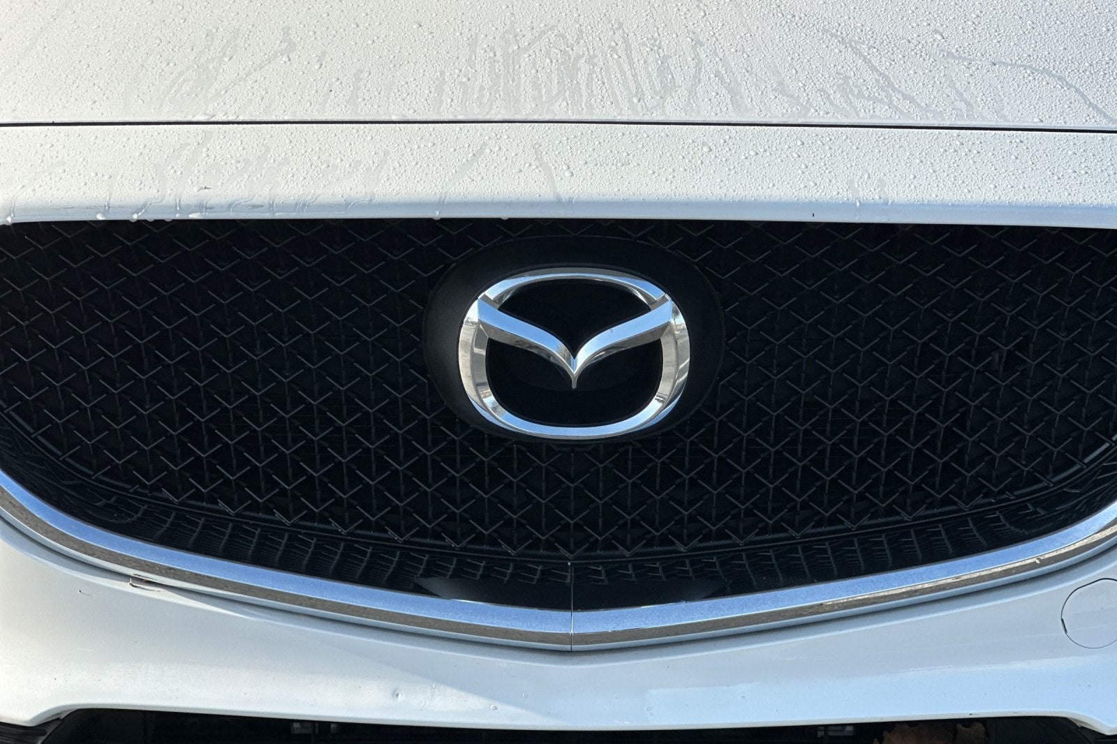 2019 Mazda Mazda CX-5 Sport