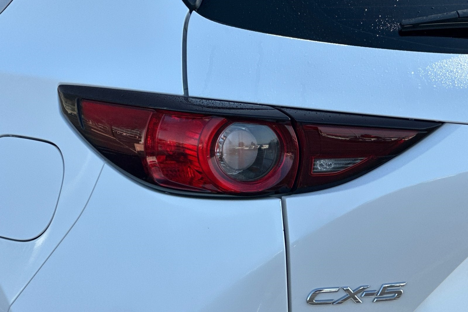 2019 Mazda Mazda CX-5 Sport