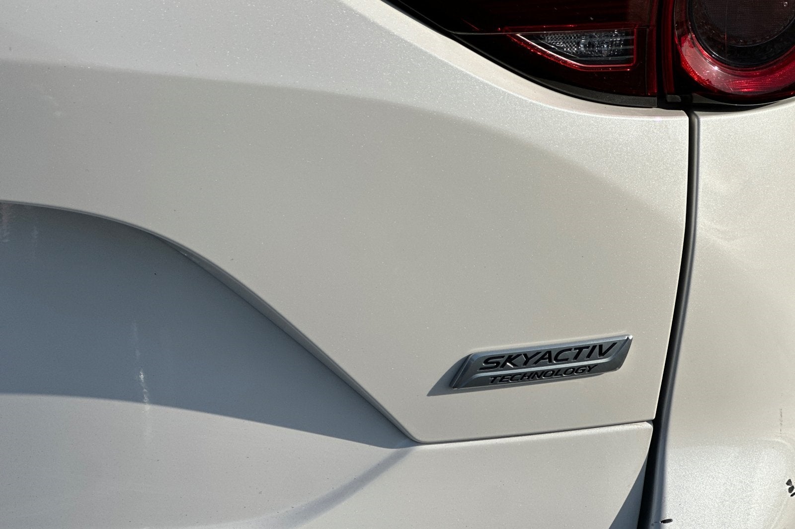 2019 Mazda Mazda CX-5 Sport