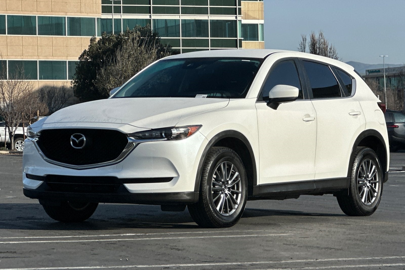 2019 Mazda Mazda CX-5 Sport