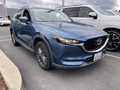 2017 Mazda Mazda CX-5 Touring