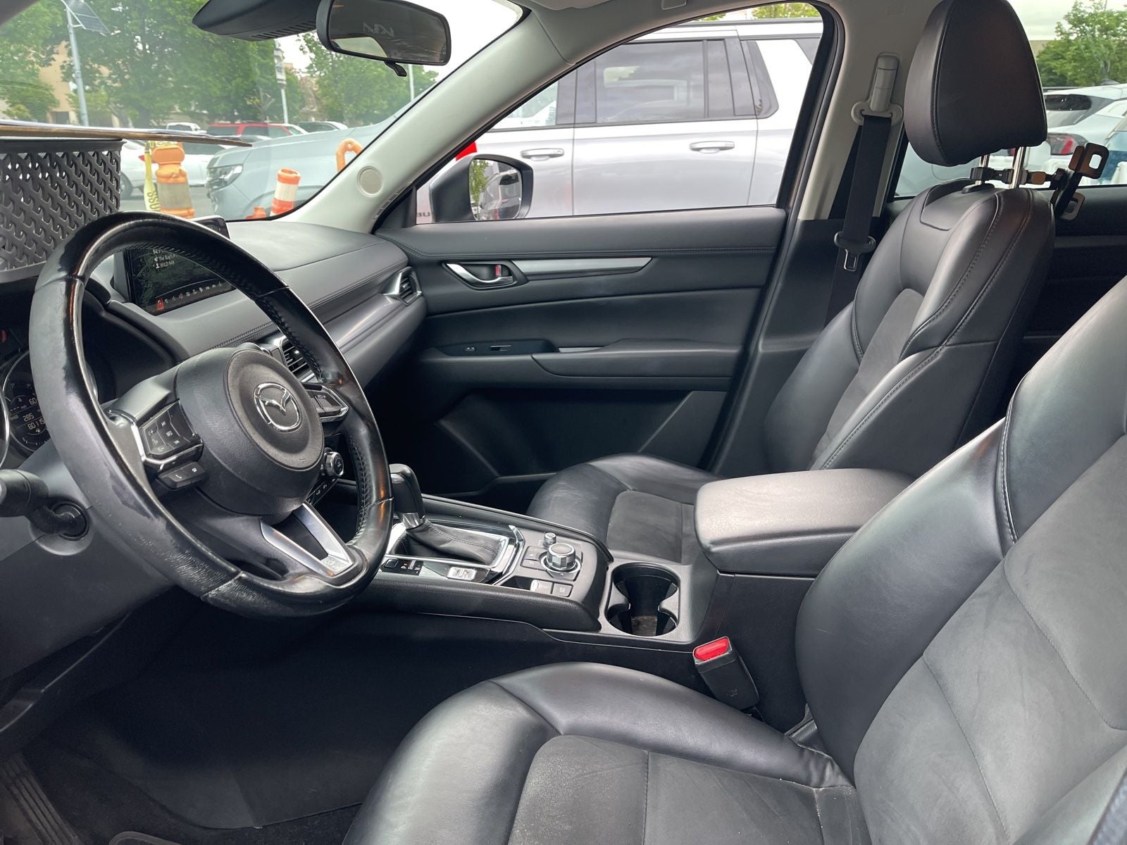 2017 Mazda Mazda CX-5 Touring