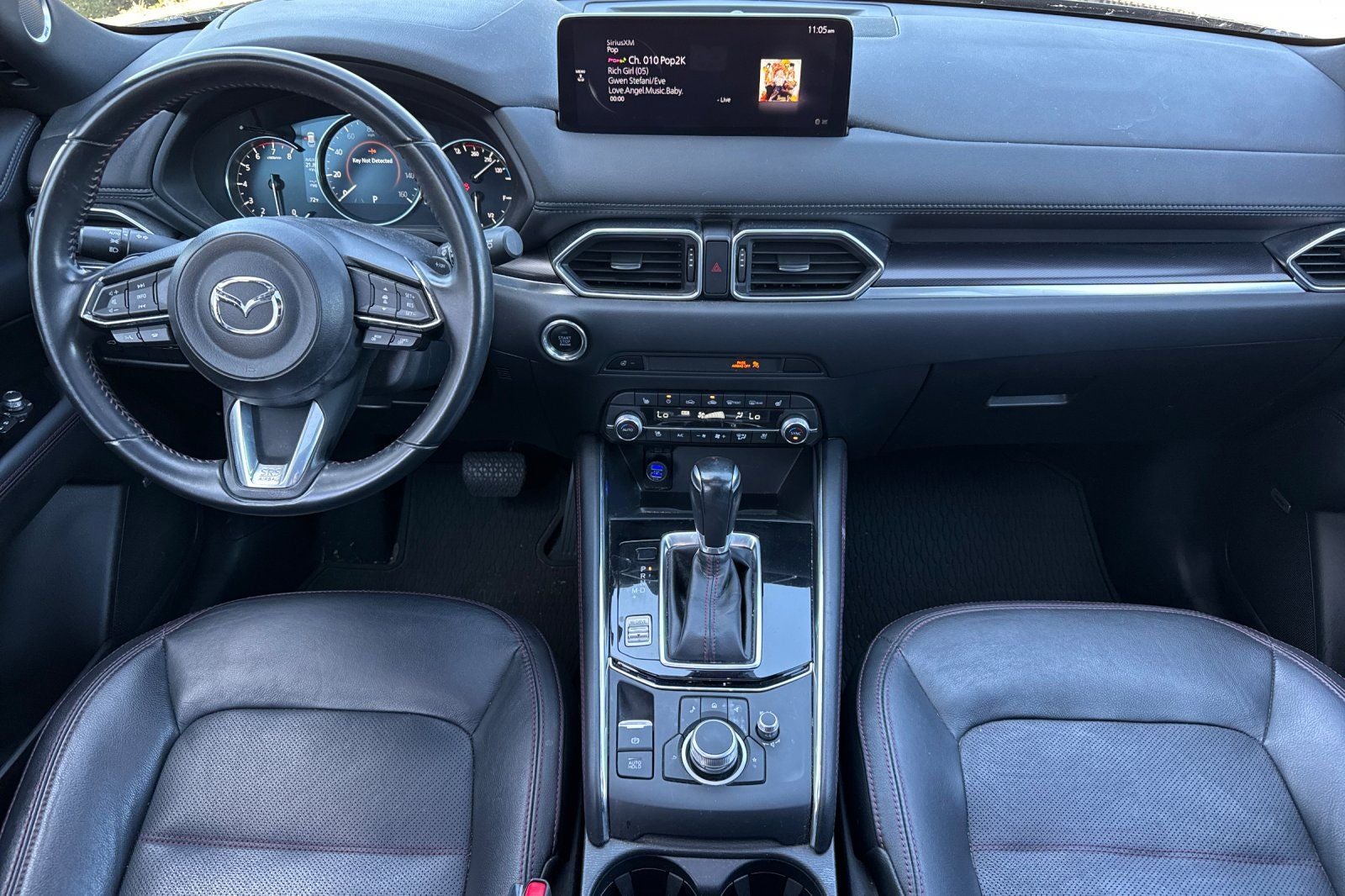 2022 Mazda Mazda CX-5 2.5 Turbo