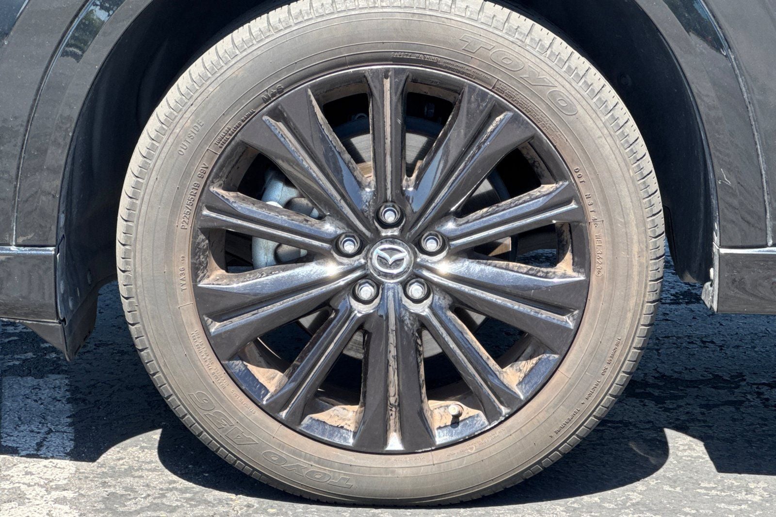 2022 Mazda Mazda CX-5 2.5 Turbo