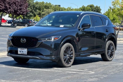 2022 Mazda Mazda CX-5 2.5 Turbo