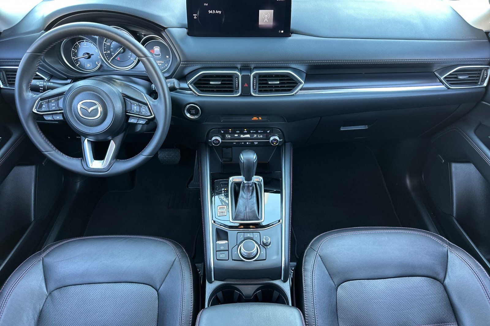 2023 Mazda Mazda CX-5 2.5 S Carbon Edition