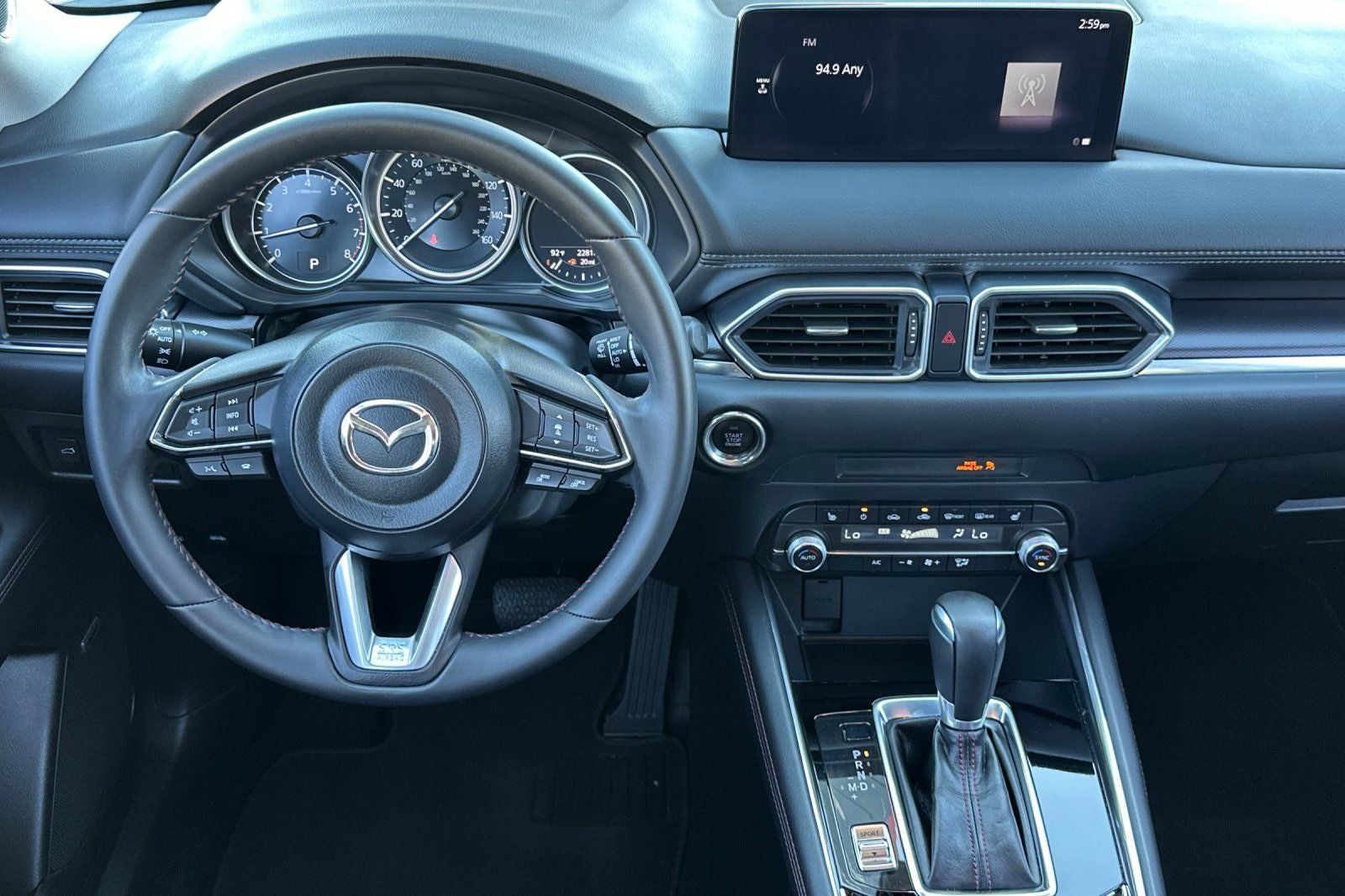 2023 Mazda Mazda CX-5 2.5 S Carbon Edition