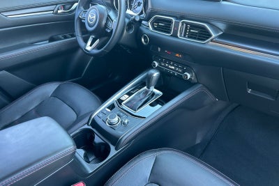 2023 Mazda Mazda CX-5 2.5 S Carbon Edition