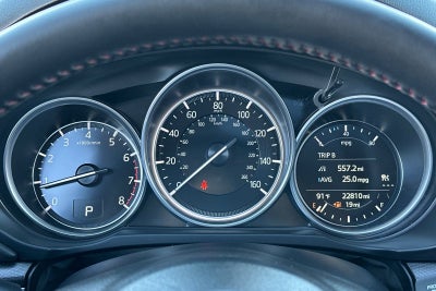 2023 Mazda Mazda CX-5 2.5 S Carbon Edition