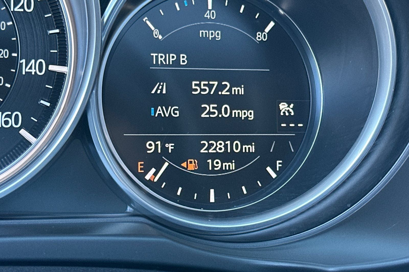 2023 Mazda Mazda CX-5 2.5 S Carbon Edition