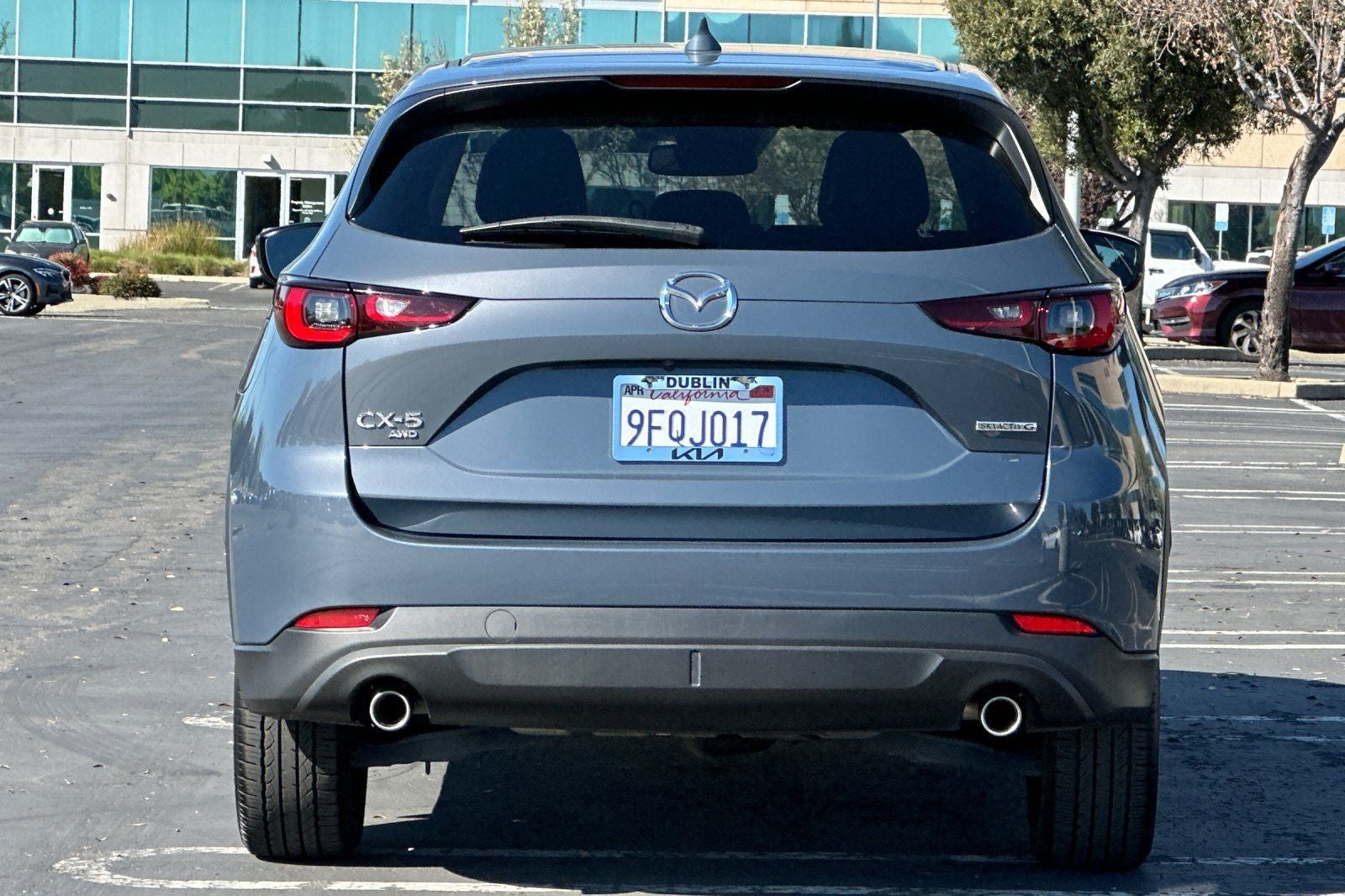 2023 Mazda Mazda CX-5 2.5 S Carbon Edition