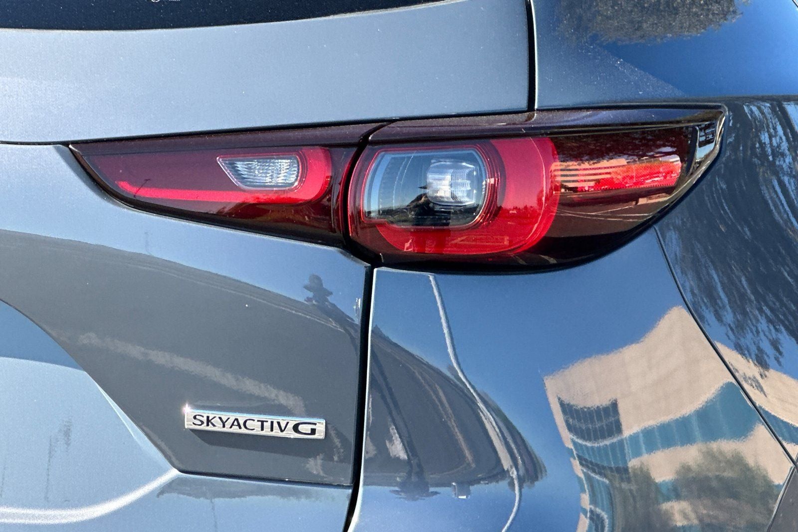 2023 Mazda Mazda CX-5 2.5 S Carbon Edition