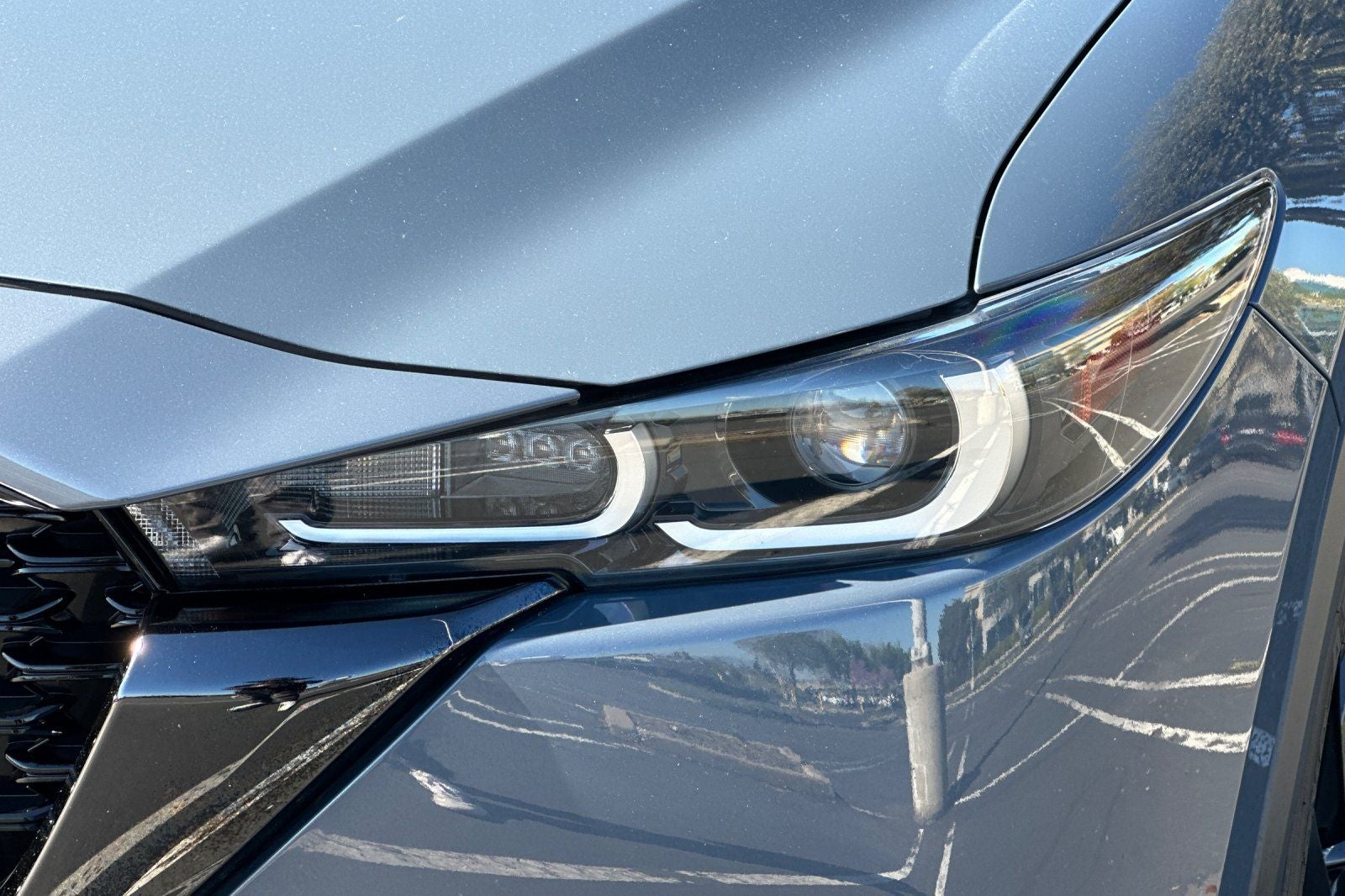 2023 Mazda Mazda CX-5 2.5 S Carbon Edition