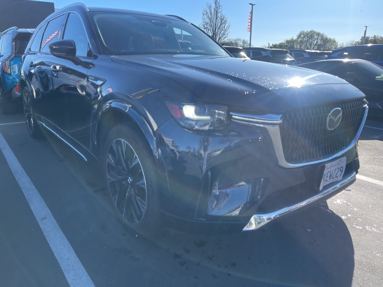 2024 Mazda Mazda CX-90 3.3 Turbo S