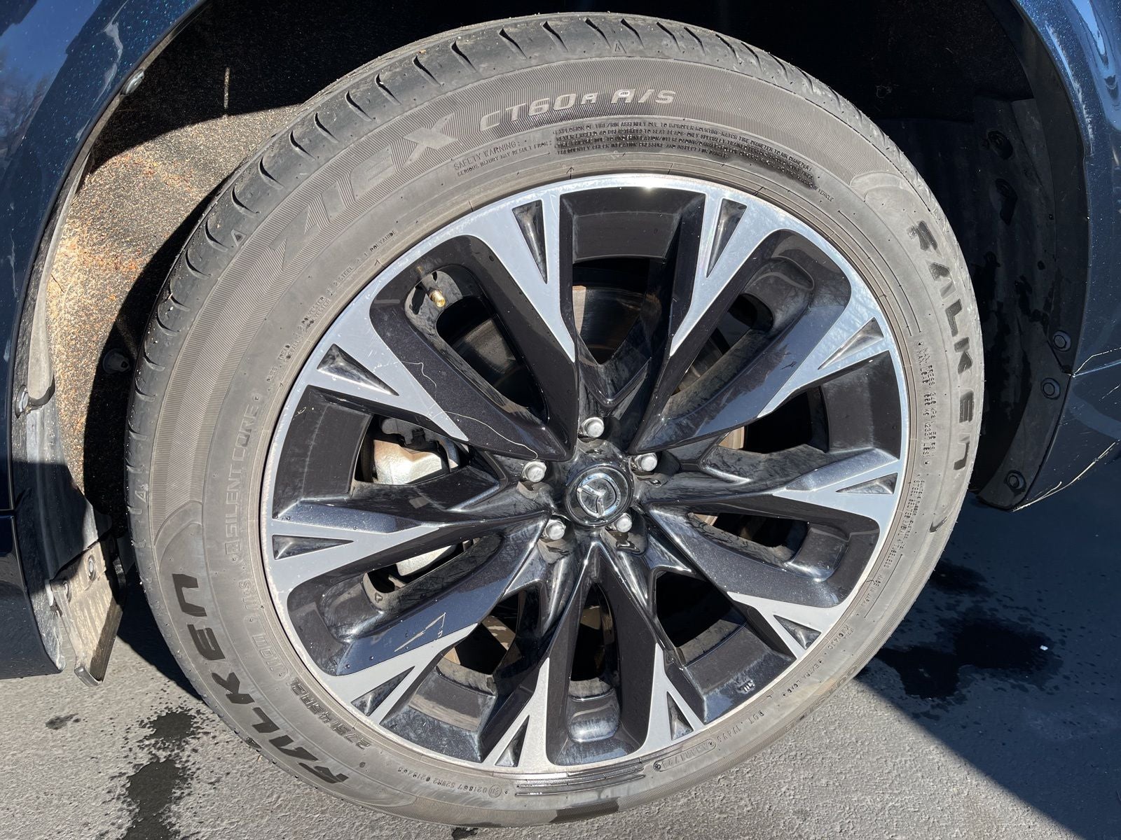 2024 Mazda Mazda CX-90 3.3 Turbo S