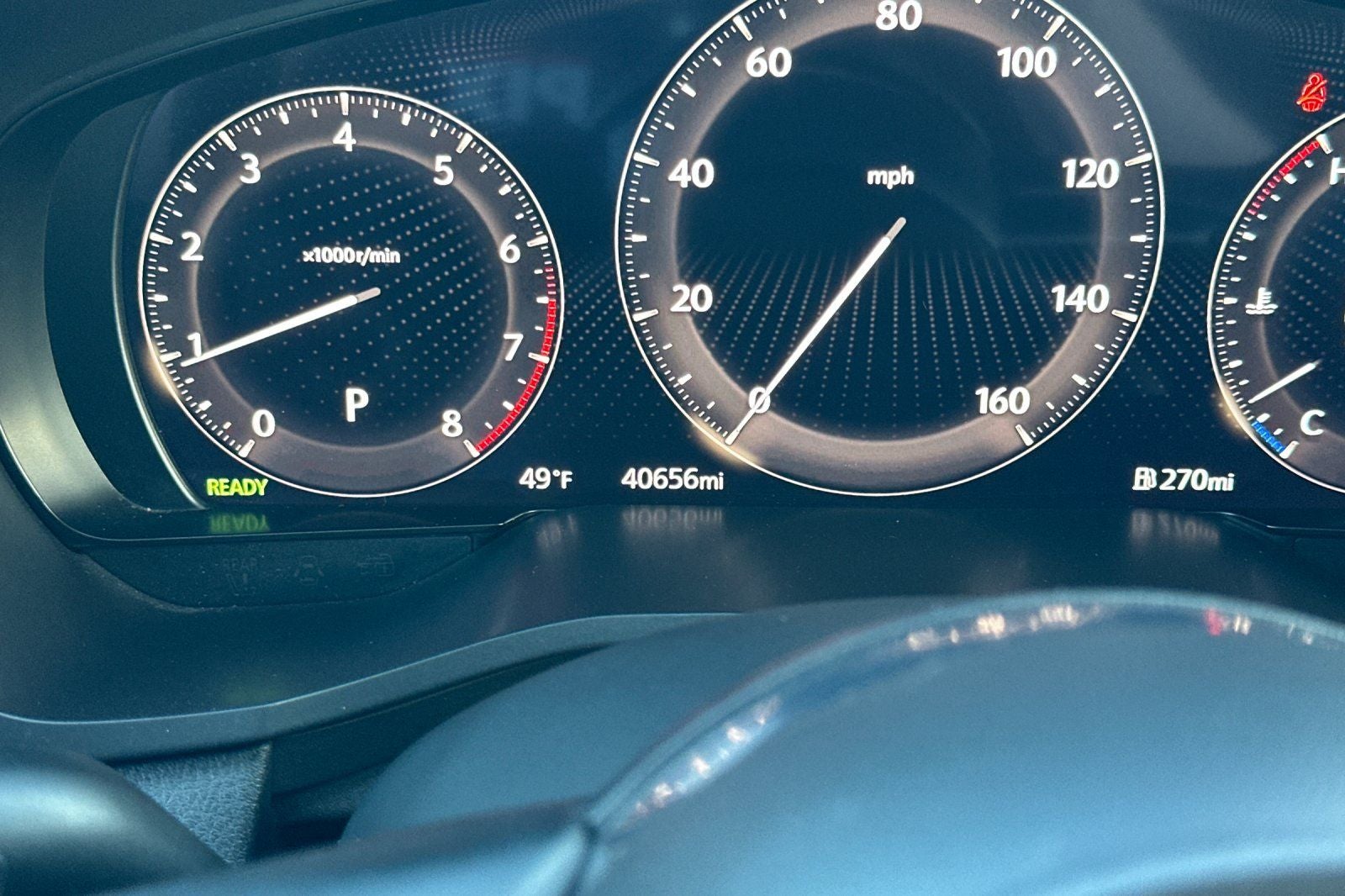 2024 Mazda Mazda CX-90 3.3 Turbo S