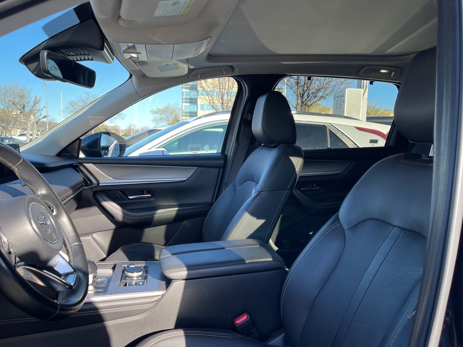 2024 Mazda Mazda CX-90 3.3 Turbo S