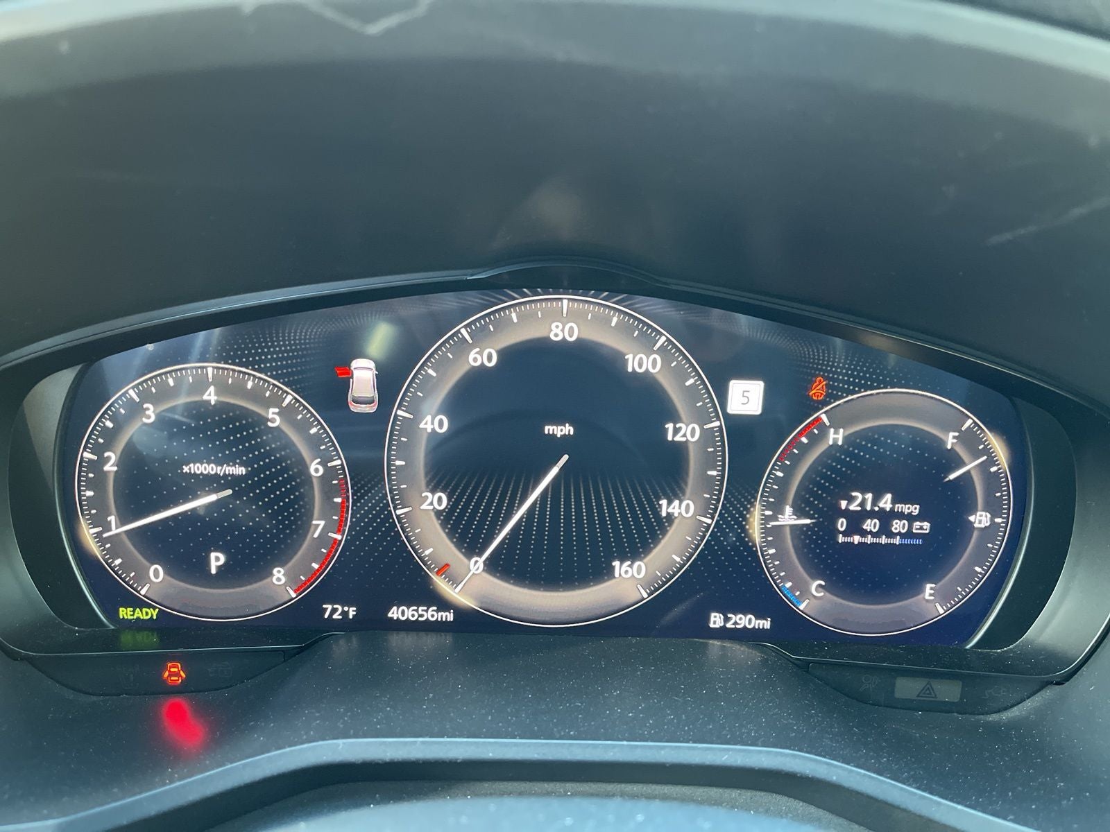 2024 Mazda Mazda CX-90 3.3 Turbo S