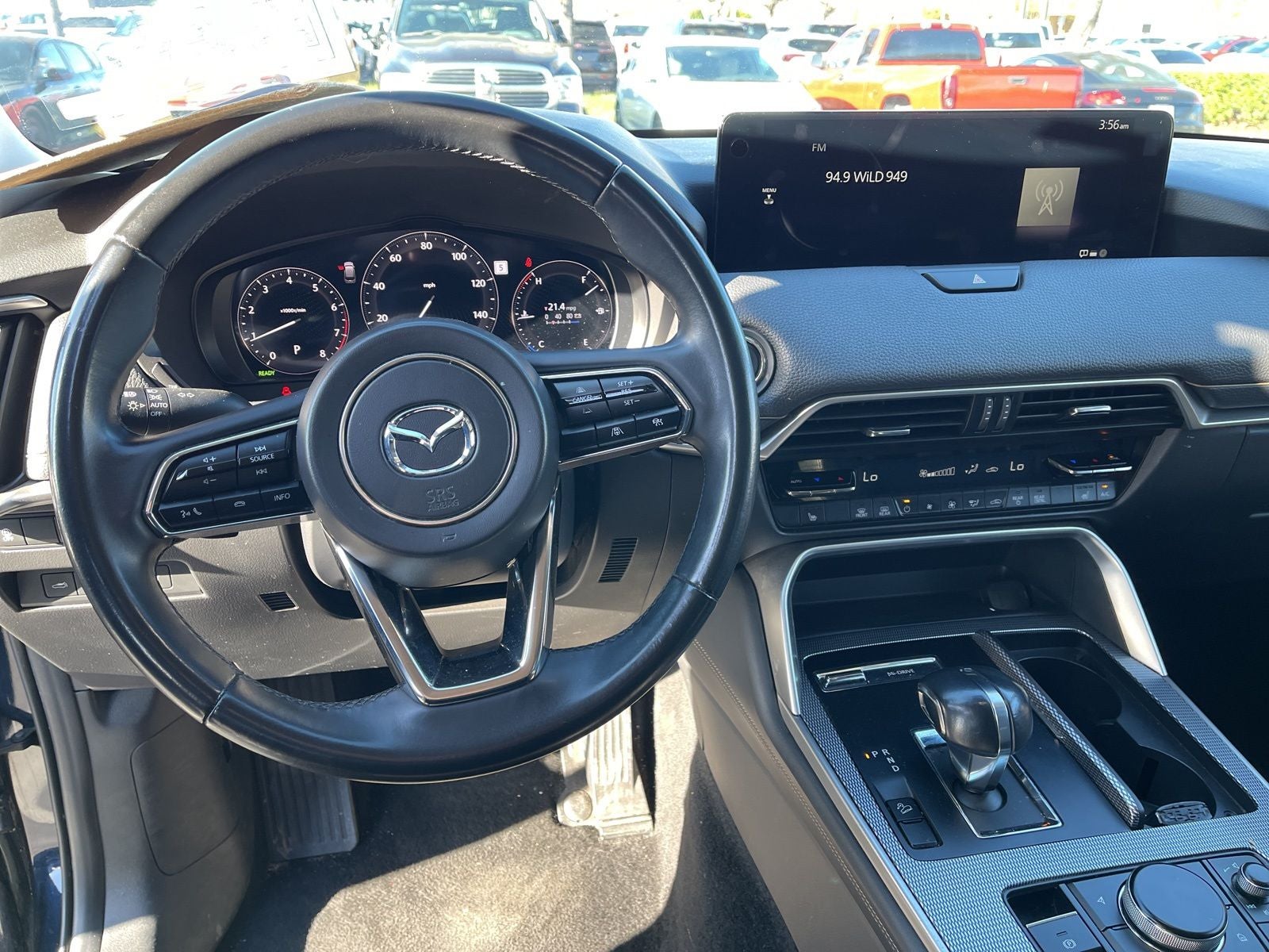 2024 Mazda Mazda CX-90 3.3 Turbo S