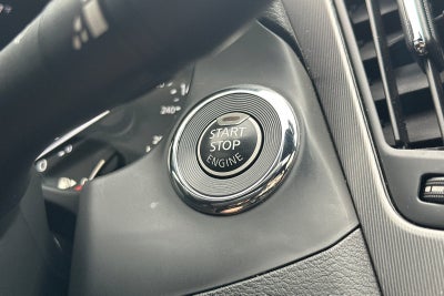 2022 INFINITI Q60 LUXE
