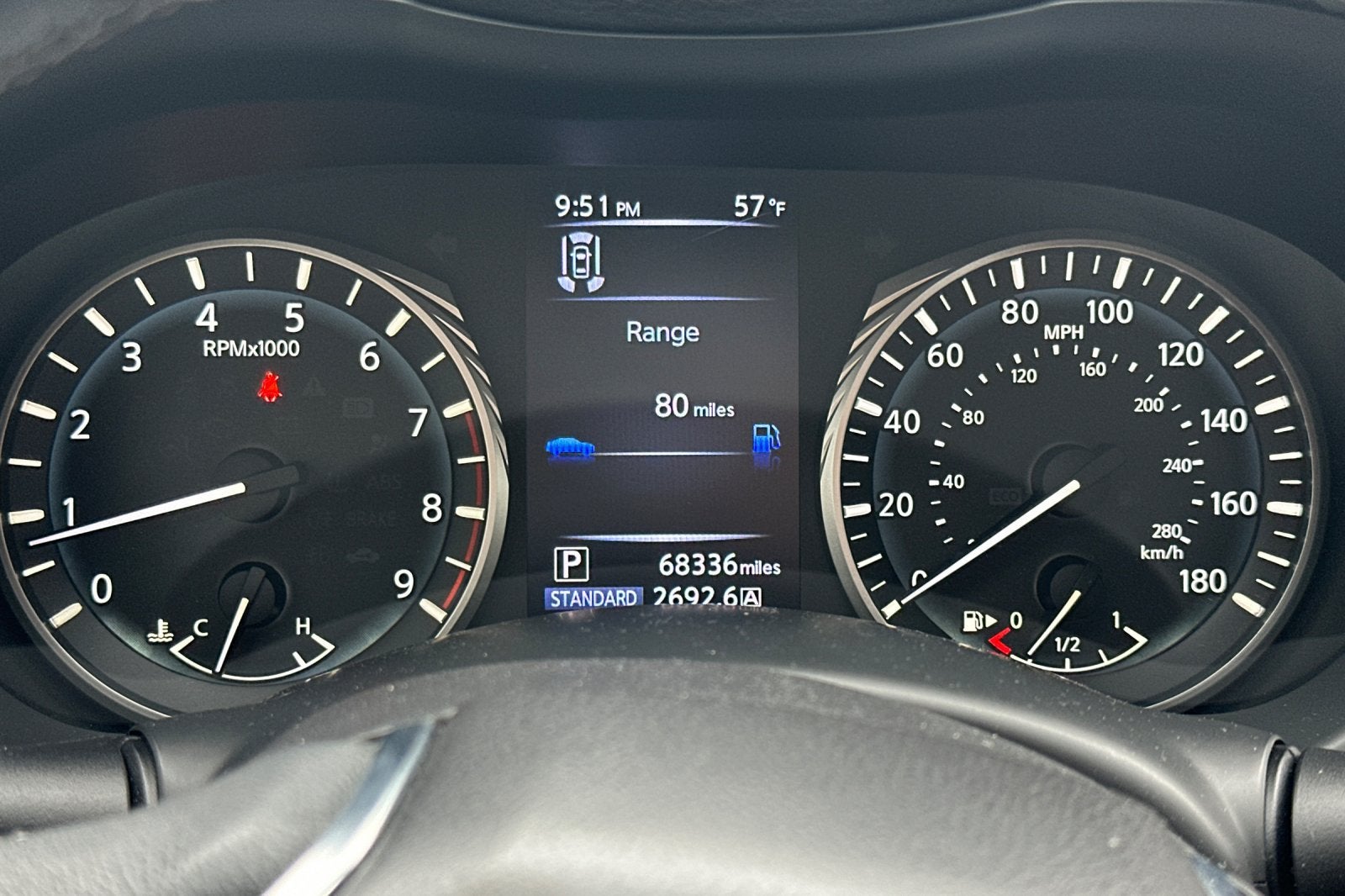 2022 INFINITI Q60 LUXE