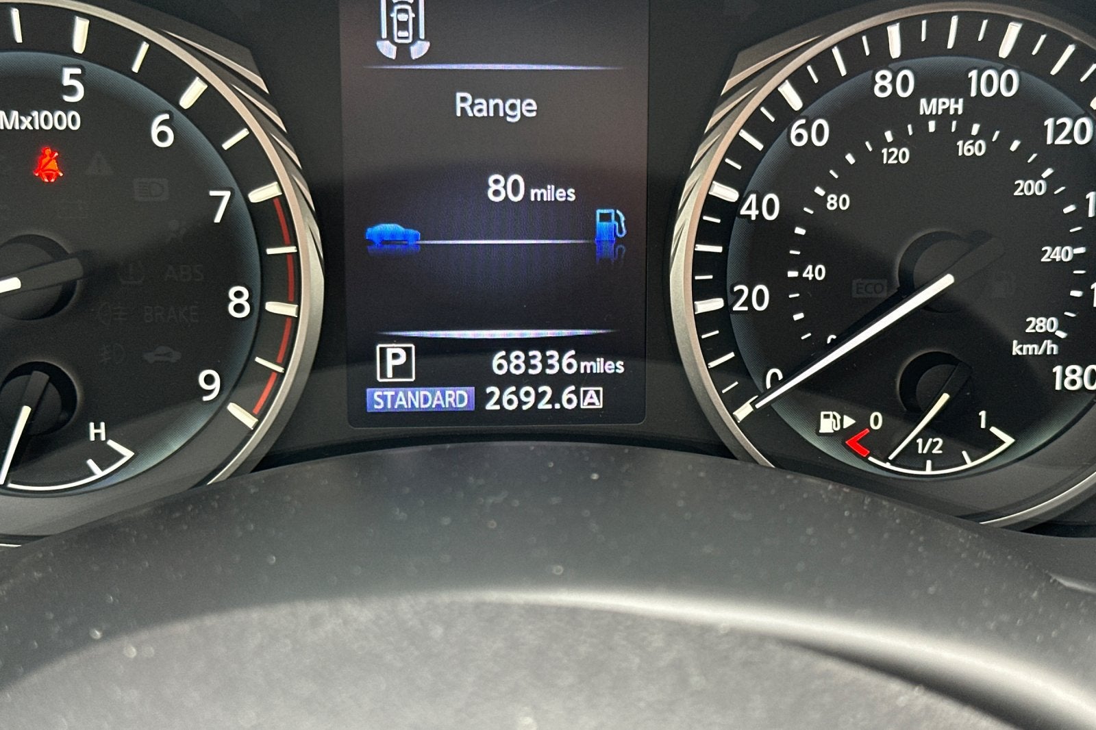 2022 INFINITI Q60 LUXE