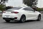 2022 INFINITI Q60 LUXE