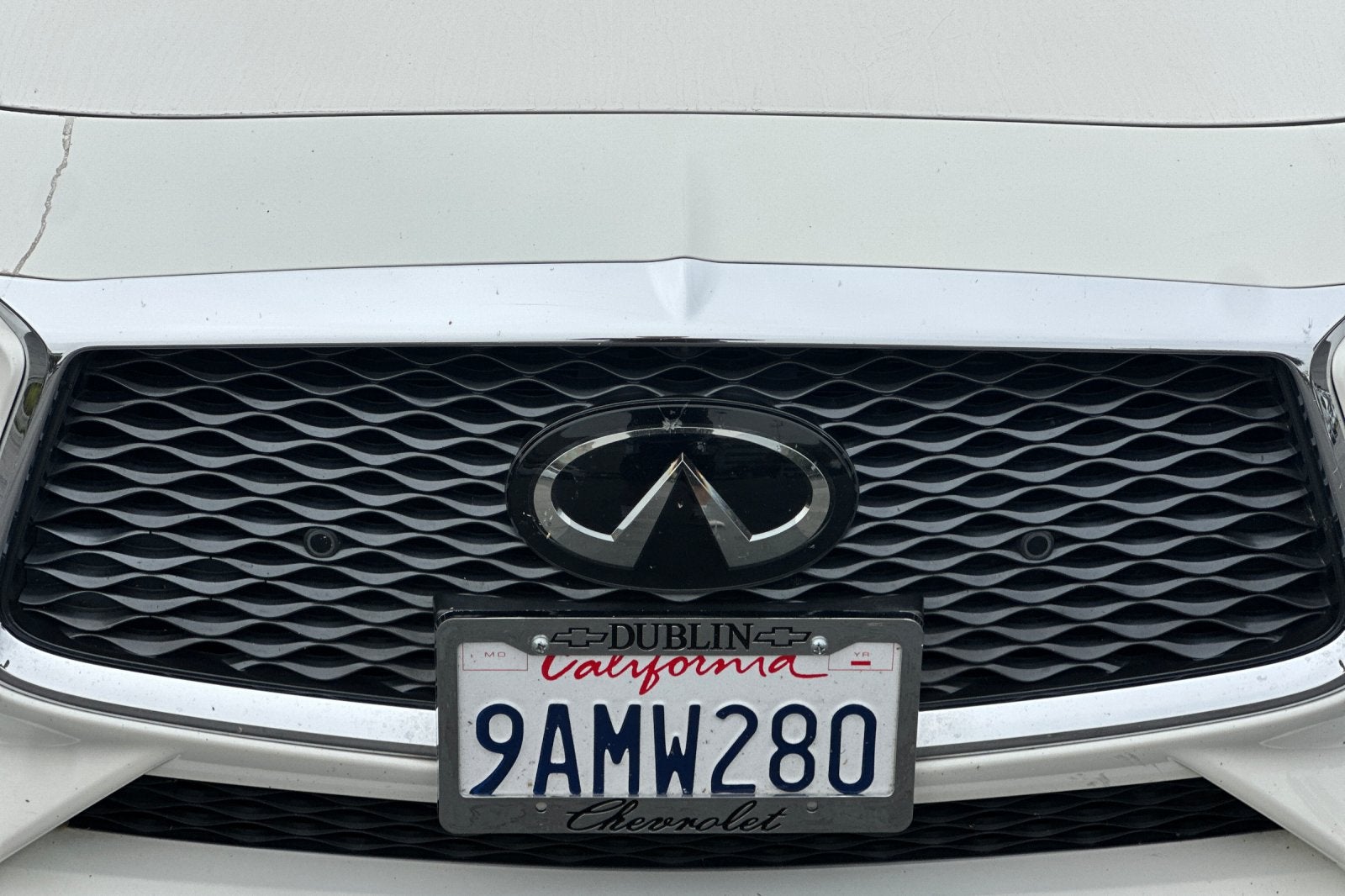 2022 INFINITI Q60 LUXE