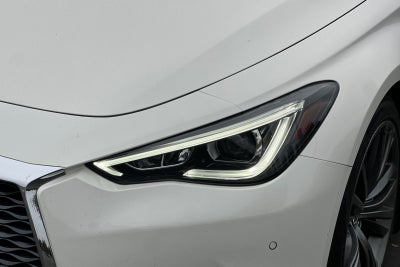 2022 INFINITI Q60 LUXE