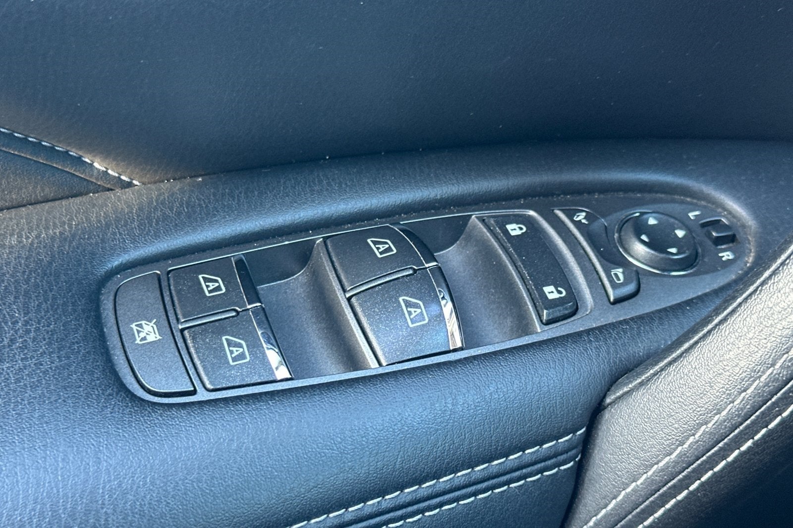 2018 INFINITI QX80 Base