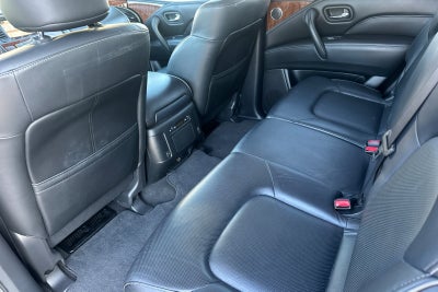 2018 INFINITI QX80 Base