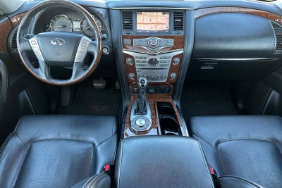 2018 INFINITI QX80 Base