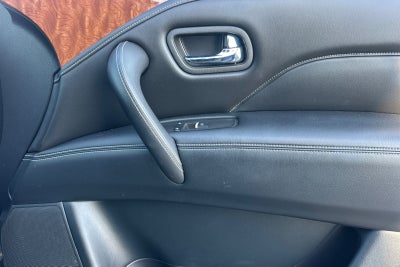 2018 INFINITI QX80 Base